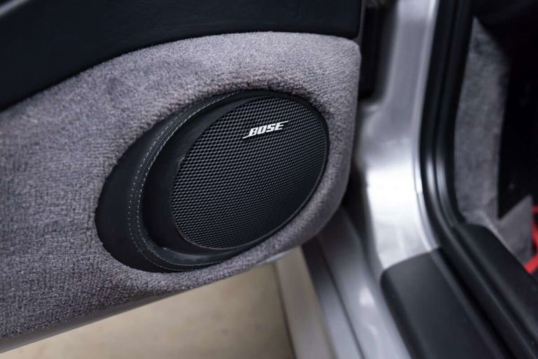 Porsche 996 Carrera 4S