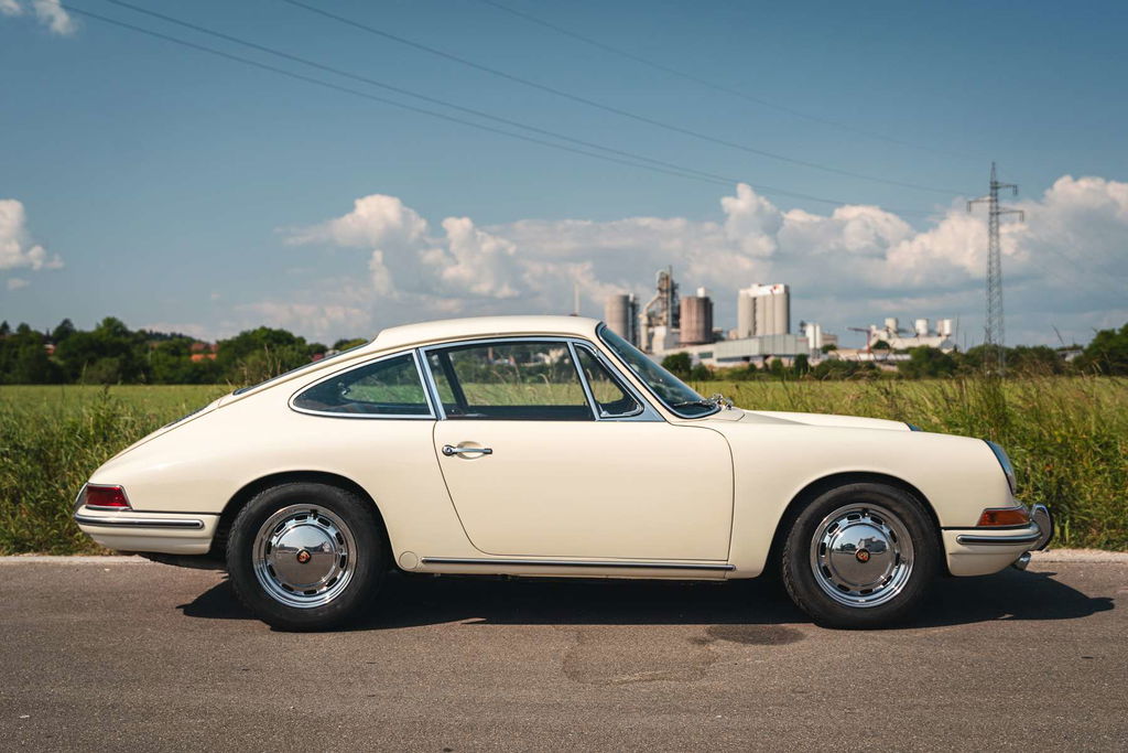 Porsche 911 (F-Modell)