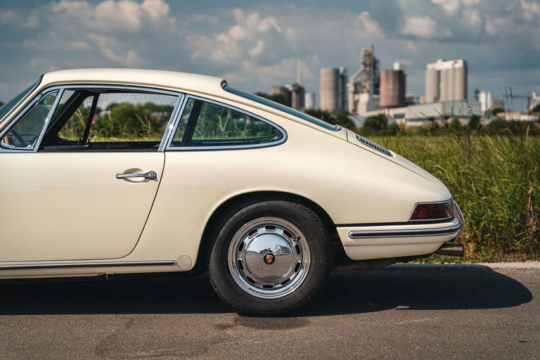 Porsche 911 (F-Modell)