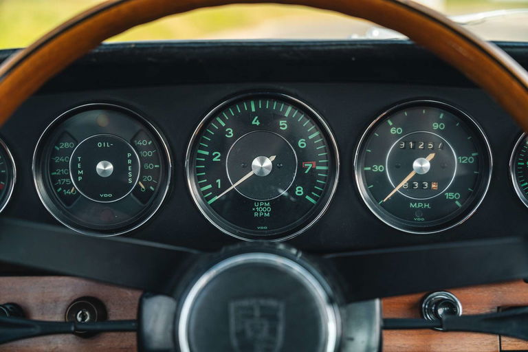 Porsche 911 (F-Modell)