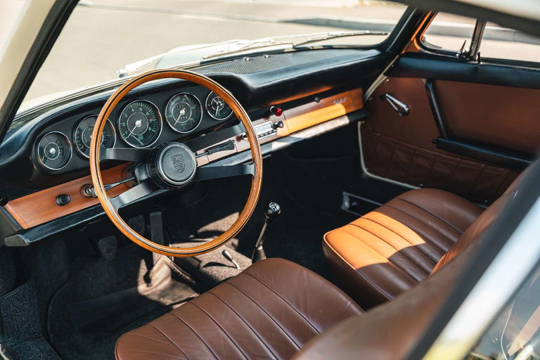 Porsche 911 (F-Modell)