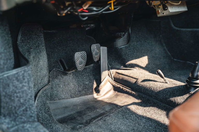 Porsche 911 (F-Modell)