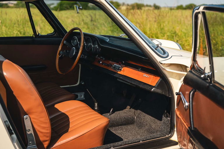 Porsche 911 (F-Modell)