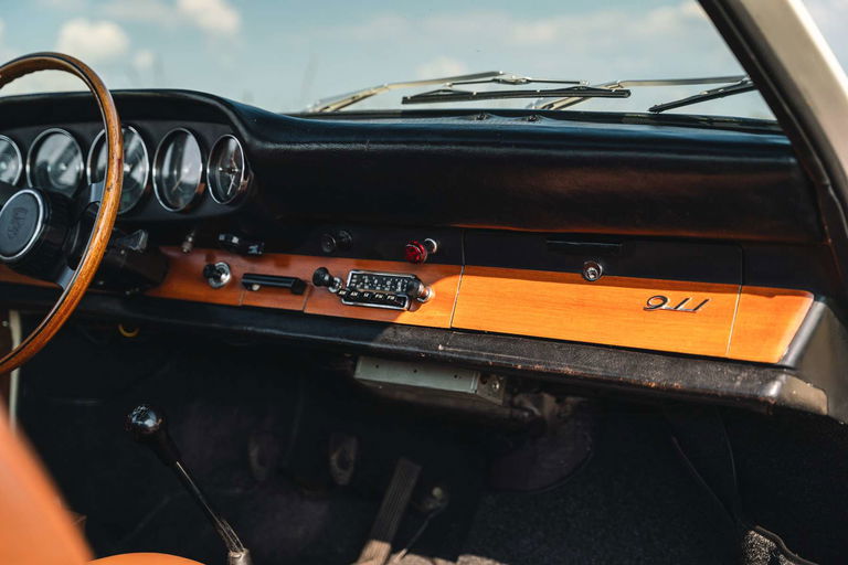 Porsche 911 (F-Modell)