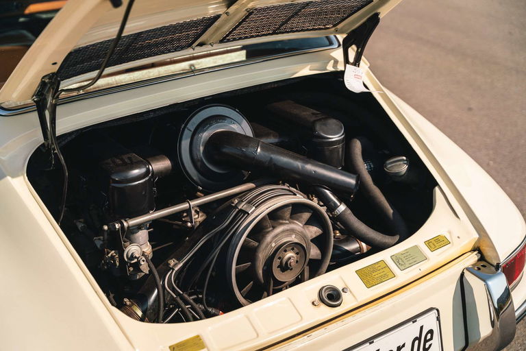 Porsche 911 (F-Modell)