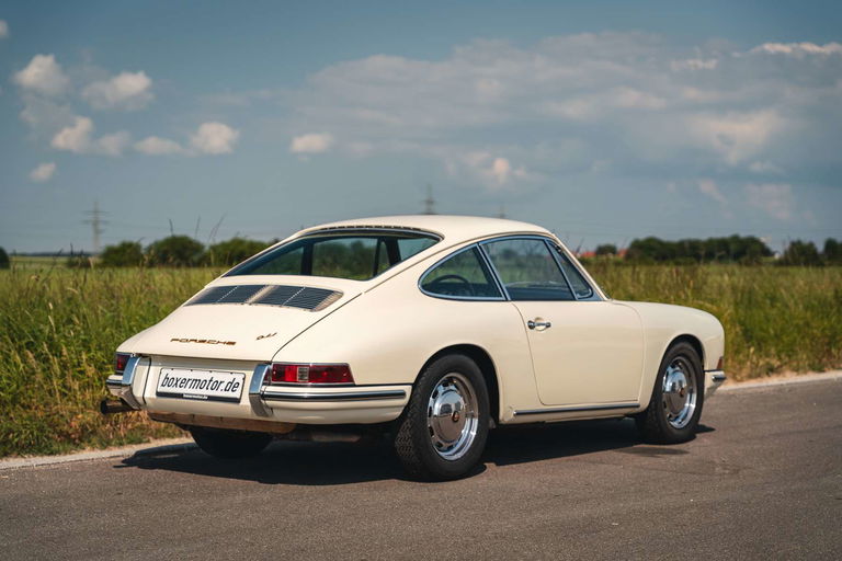 Porsche 911 (F-Modell)