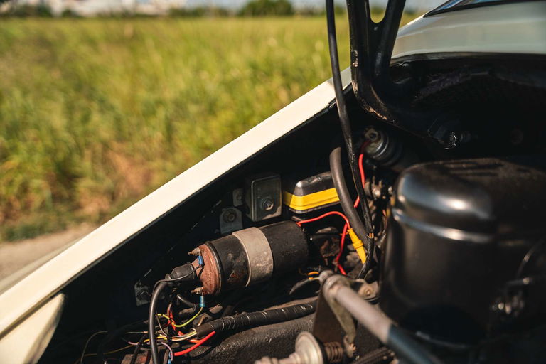 Porsche 911 (F-Modell)