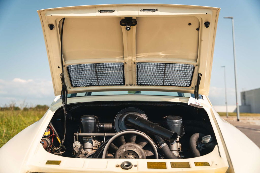 Porsche 911 (F-Modell)