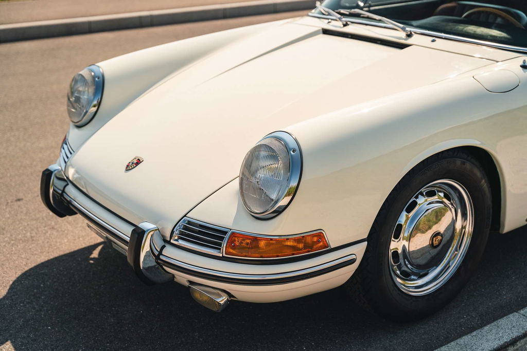 Porsche 911 (F-Modell)