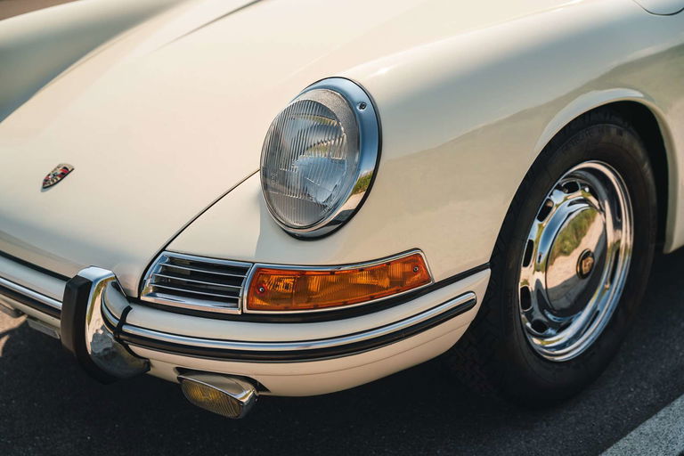 Porsche 911 (F-Modell)