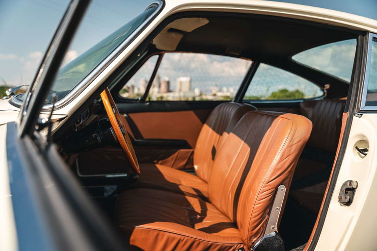 Porsche 911 (F-Modell)