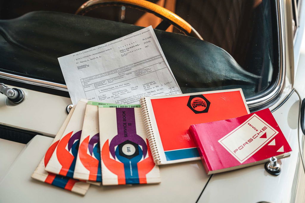 Porsche 911 (F-Modell)