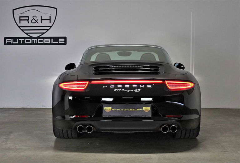 Porsche 991 Targa 4S