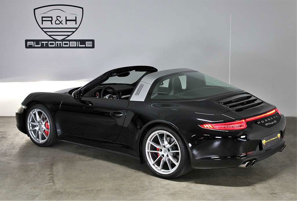 Porsche 991 Targa 4S