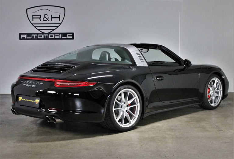 Porsche 991 Targa 4S