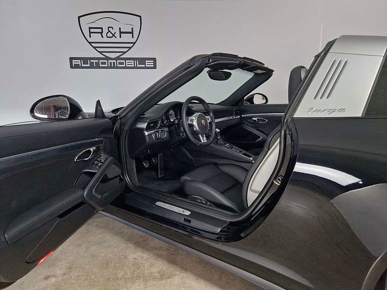Porsche 991 Targa 4S