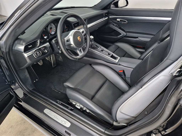 Porsche 991 Targa 4S