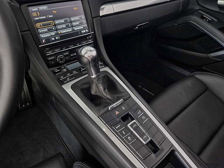 Porsche 991 Targa 4S
