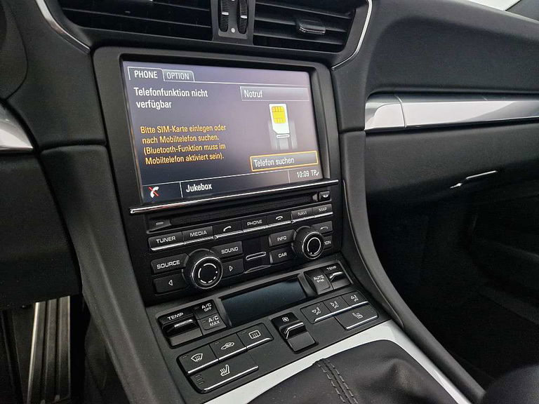 Porsche 991 Targa 4S