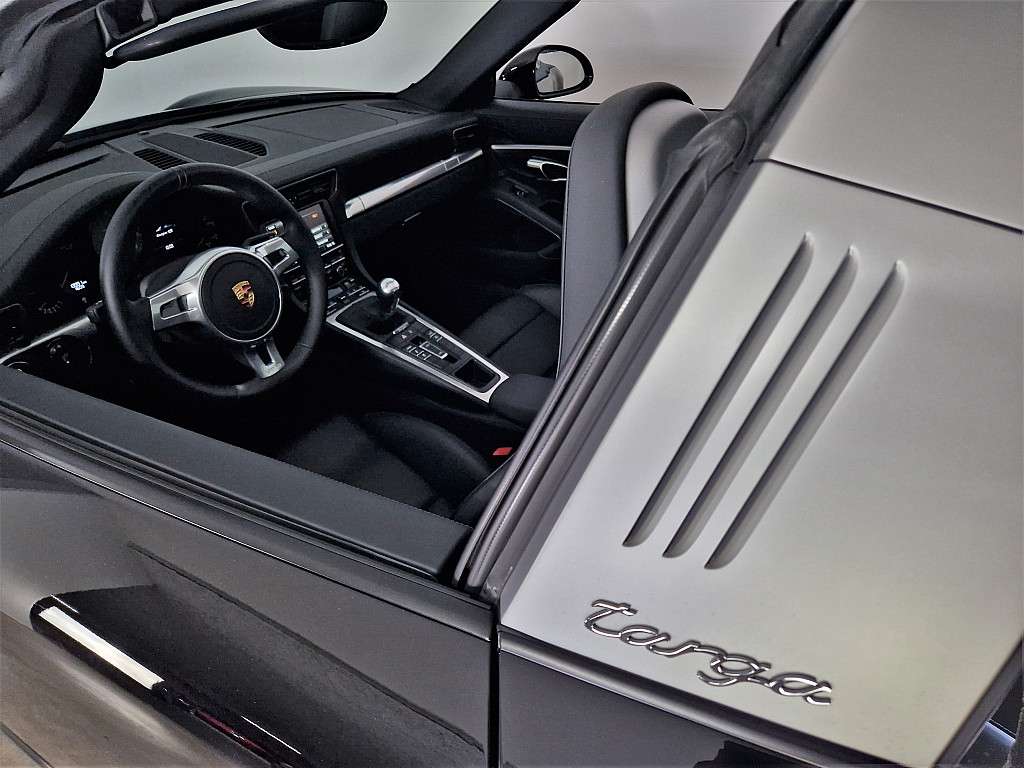 Porsche 991 Targa 4S