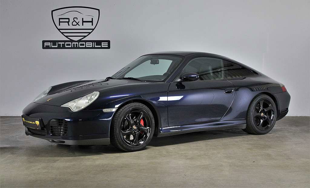 Porsche 996 Carrera 4S