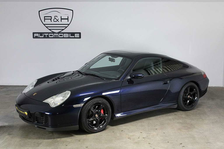 Porsche 996 Carrera 4S