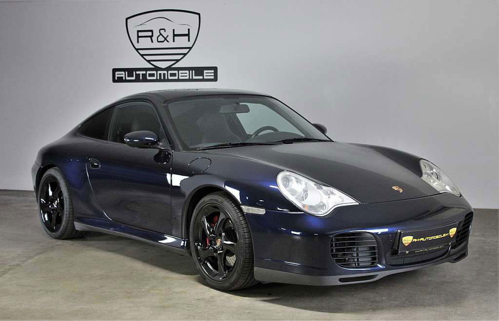 Porsche 996 Carrera 4S