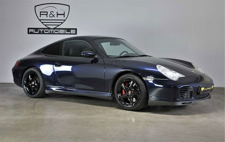 Porsche 996 Carrera 4S
