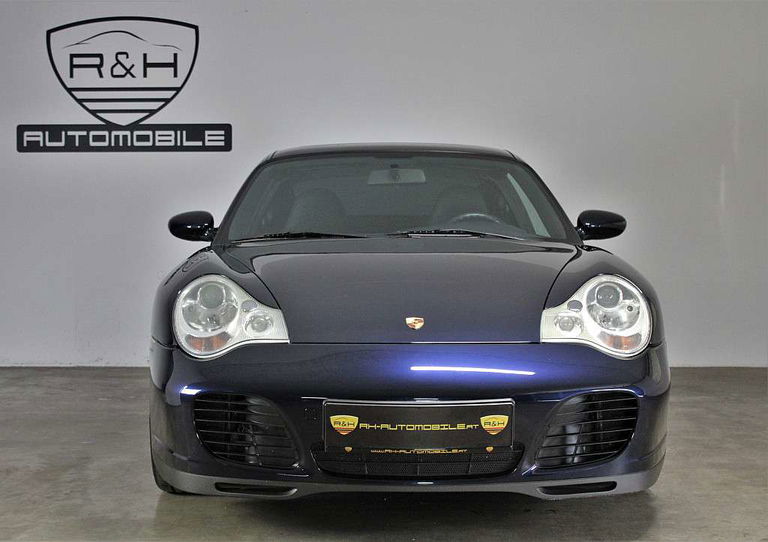 Porsche 996 Carrera 4S