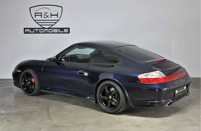 Porsche 996 Carrera 4S