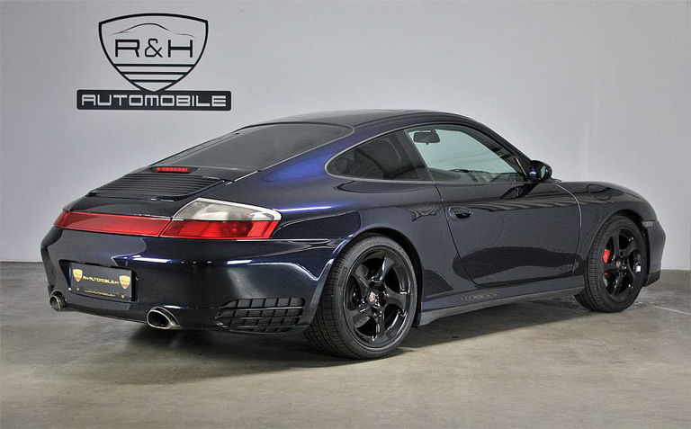 Porsche 996 Carrera 4S