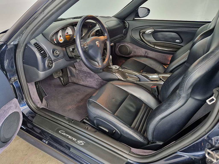 Porsche 996 Carrera 4S