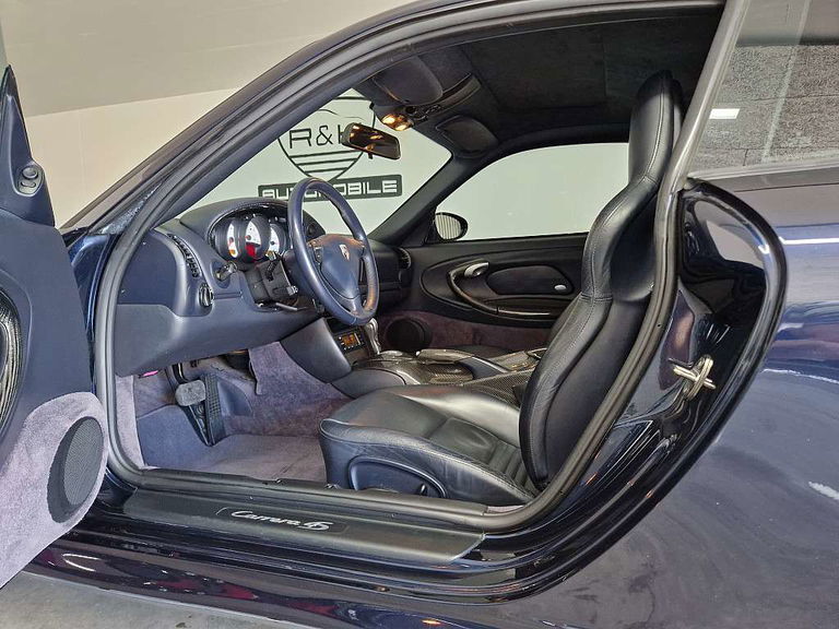 Porsche 996 Carrera 4S