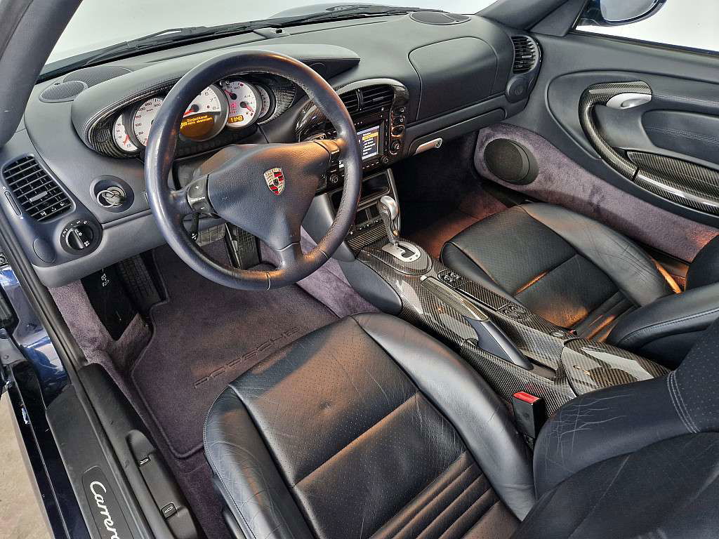 Porsche 996 Carrera 4S