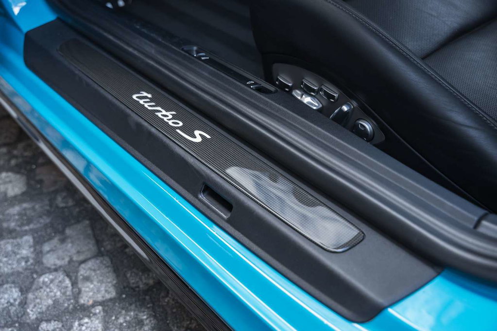 Porsche 991.2 Turbo S