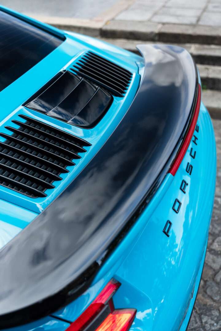 Porsche 991.2 Turbo S