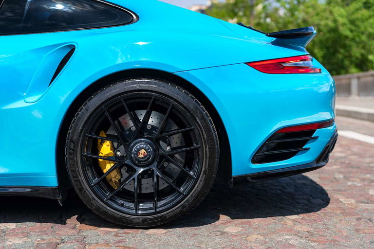 Porsche 991.2 Turbo S