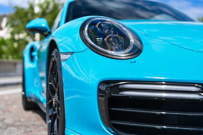 Porsche 991.2 Turbo S