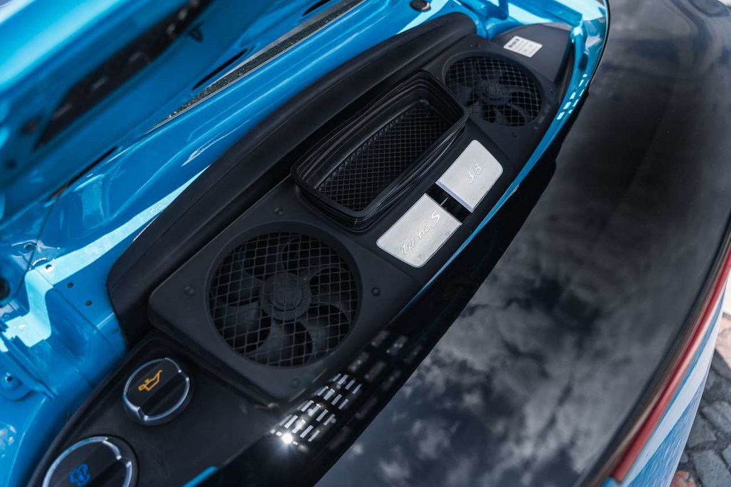 Porsche 991.2 Turbo S