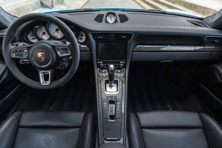 Porsche 991.2 Turbo S