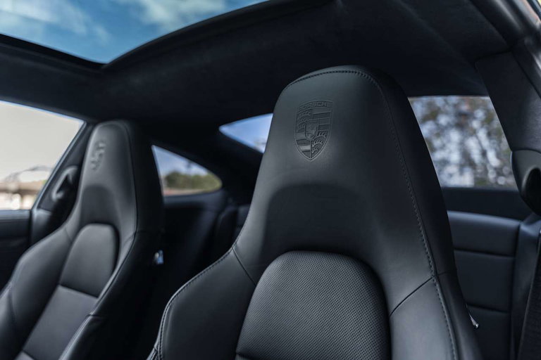 Porsche 991.2 Turbo S