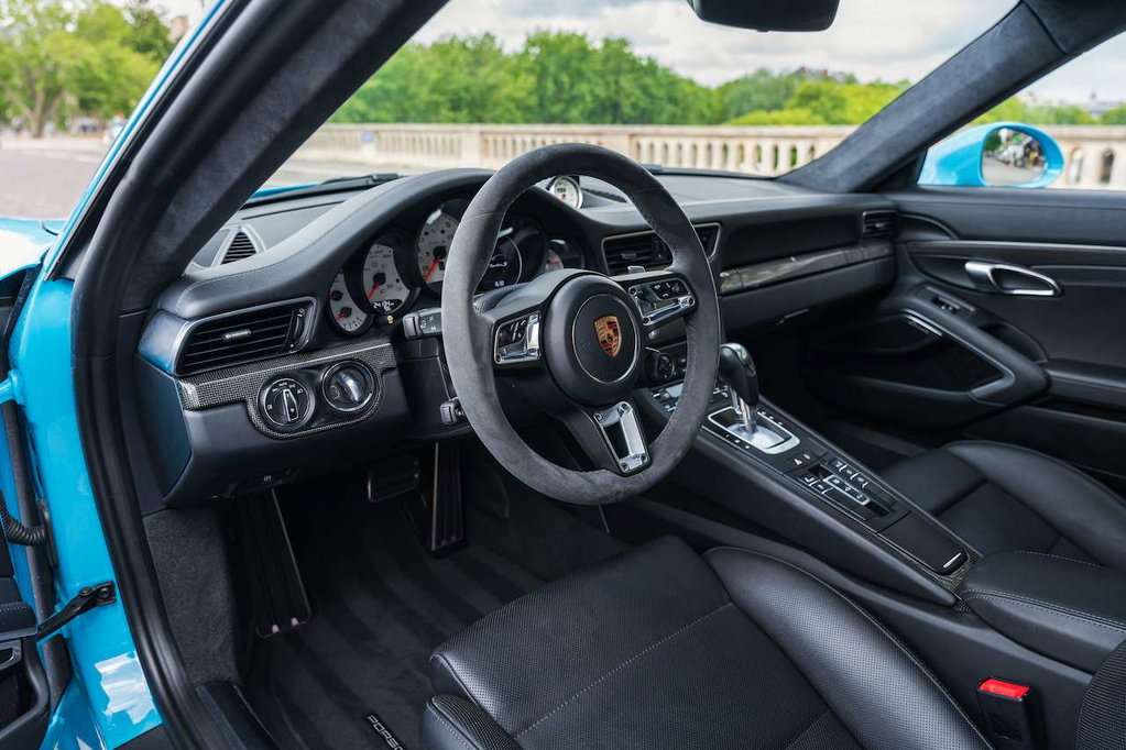Porsche 991.2 Turbo S