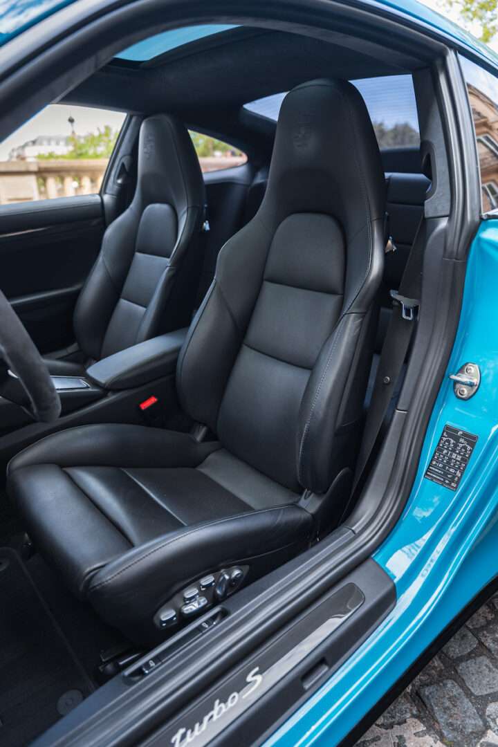 Porsche 991.2 Turbo S