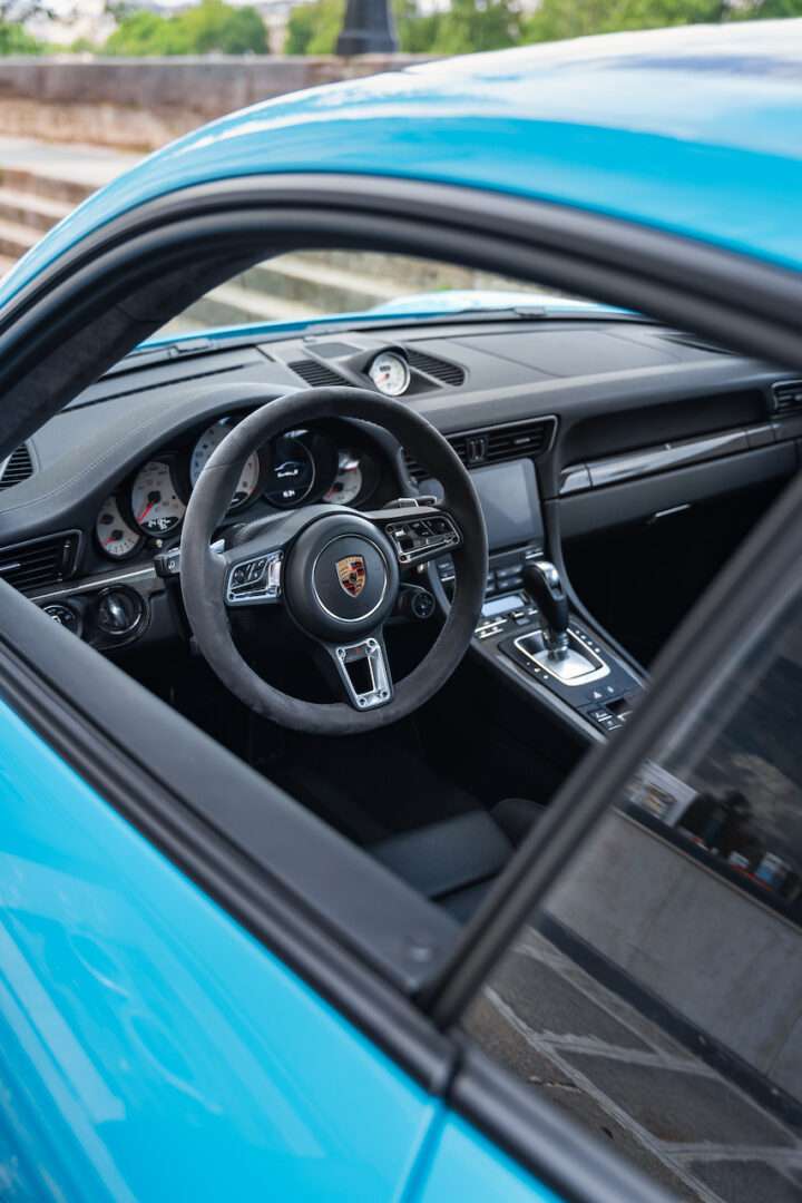 Porsche 991.2 Turbo S