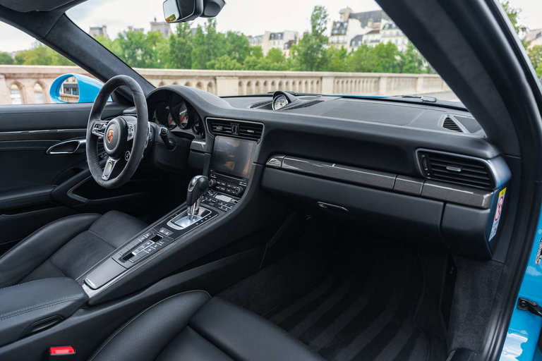 Porsche 991.2 Turbo S