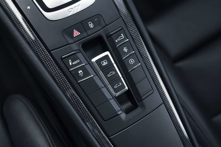Porsche 991.2 Turbo S
