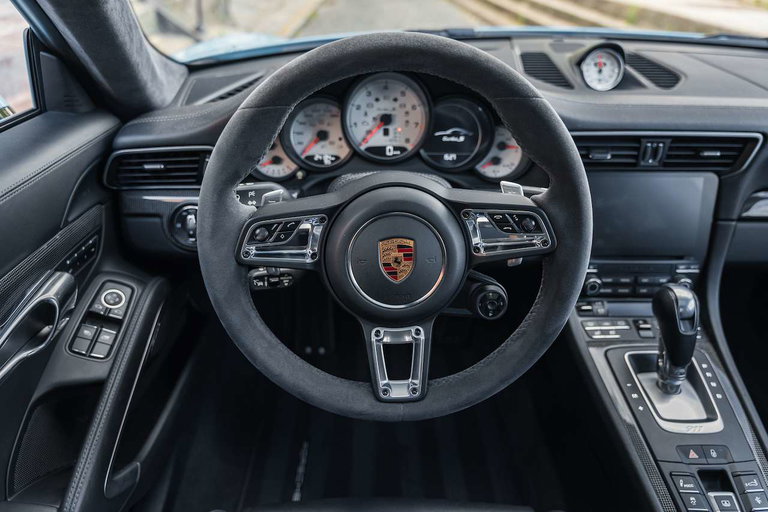 Porsche 991.2 Turbo S