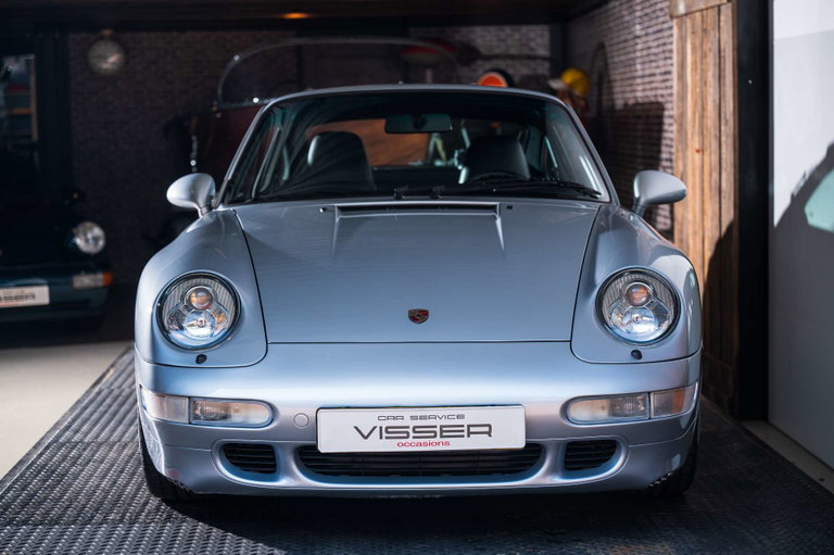 Porsche 993 Carrera 4S
