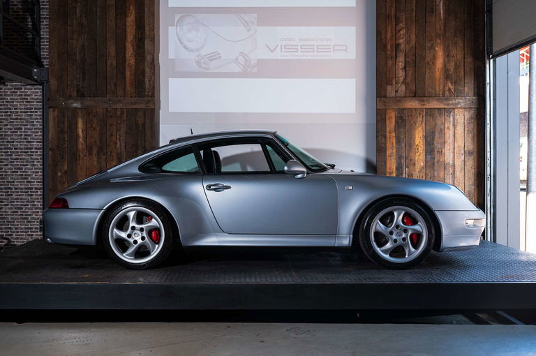 Porsche 993 Carrera 4S