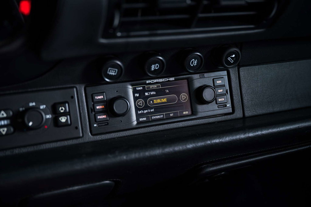 Porsche 993 Carrera 4S